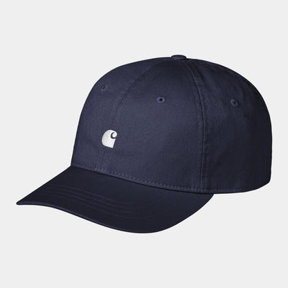 Casquette Carhartt Wip MADISON LOGO CAP Blue White