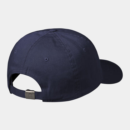Casquette Carhartt Wip MADISON LOGO CAP Blue White