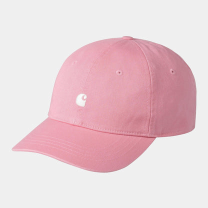 Casquette Carhartt Wip MADISON LOGO CAP Dusty Rose Wax