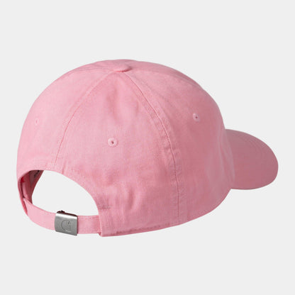 Casquette Carhartt Wip MADISON LOGO CAP Dusty Rose Wax