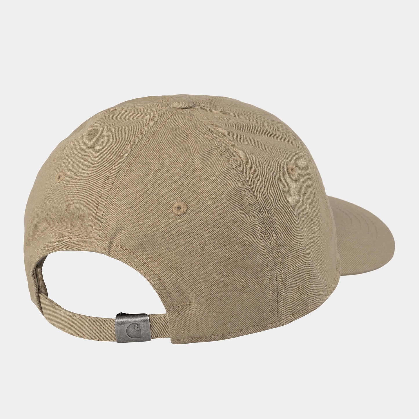 MADISON LOGO CAP Leather Black - Uptown 42