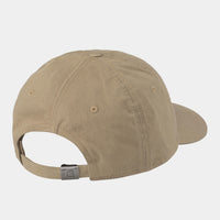Casquette Carhartt Wip MADISON LOGO CAP Leather Black
