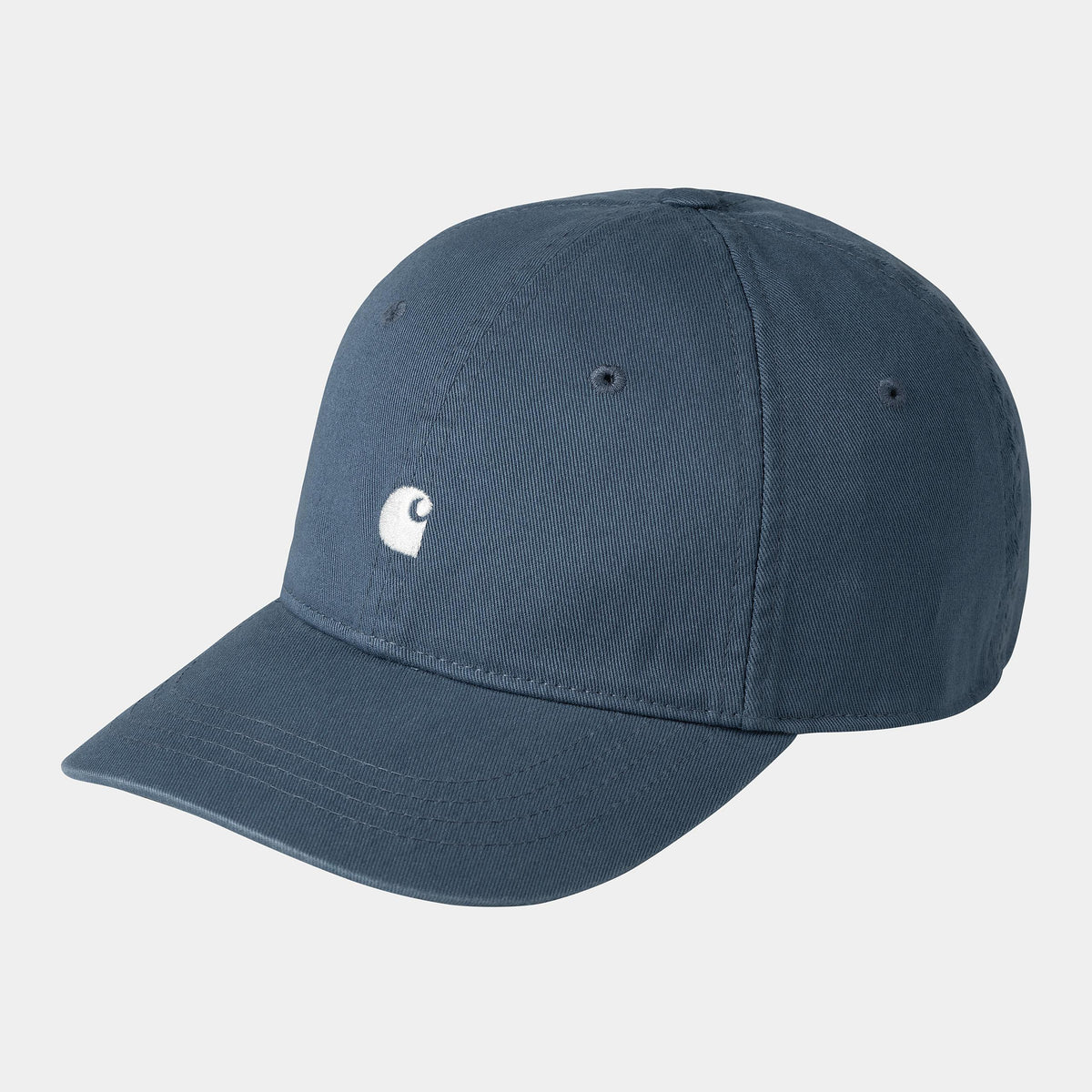 Casquette Carhartt Wip MADISON LOGO CAP Positano Wax