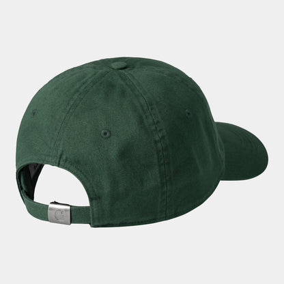 Casquette Carhartt Wip MADISON LOGO CAP Sycamore Tree Wax