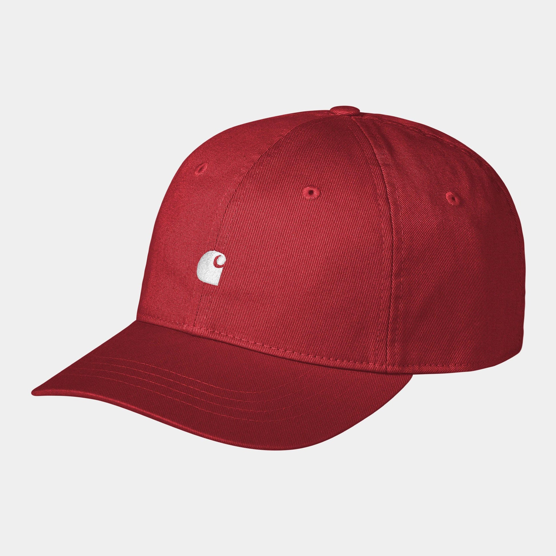 MADISON LOGO CAP Tuscany White - Uptown 42