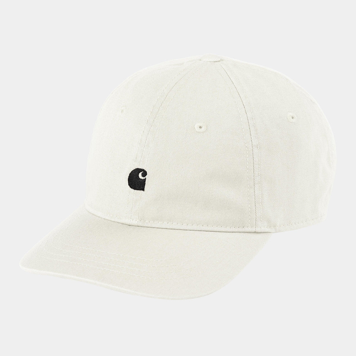 Casquette Carhartt Wip MADISON LOGO CAP Wax Black