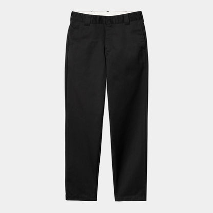 Pantalon Carhartt Wip MASTER PANT BLACK