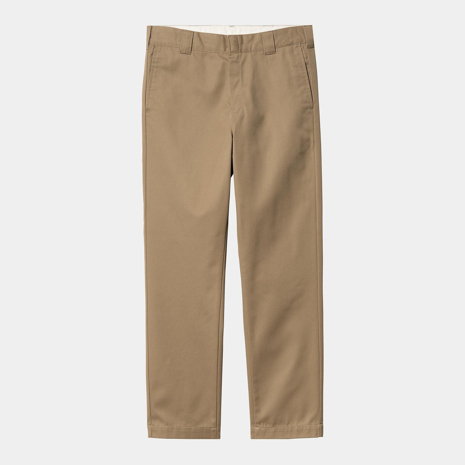 MASTER PANT Leather - Uptown 42