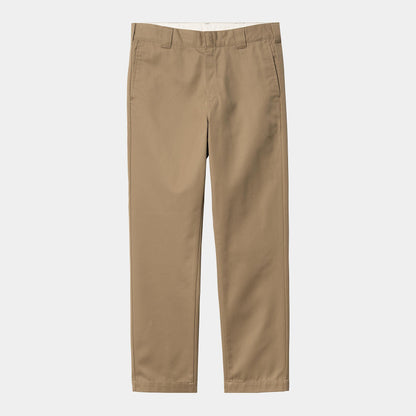 Pantalon Carhartt Wip MASTER PANT Leather