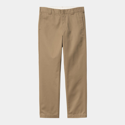 MASTER PANT Leather - Uptown 42