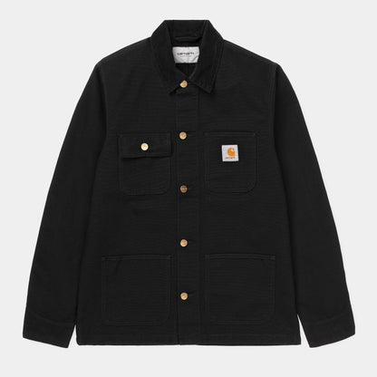 Veste Carhartt Wip MICHIGAN COAT Black