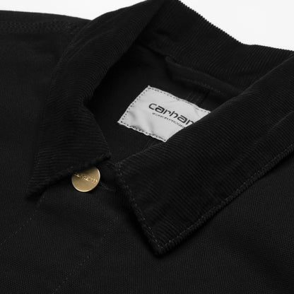 Veste Carhartt Wip MICHIGAN COAT Black
