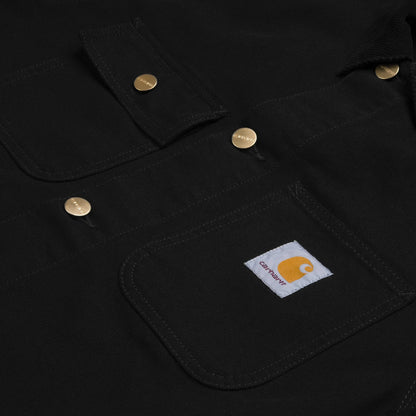 Veste Carhartt Wip MICHIGAN COAT Black