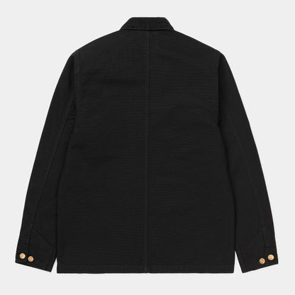 Veste Carhartt Wip MICHIGAN COAT Black