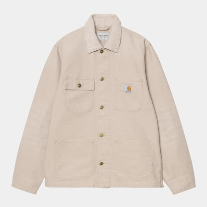 Veste Carhartt Wip MICHIGAN COAT Beige