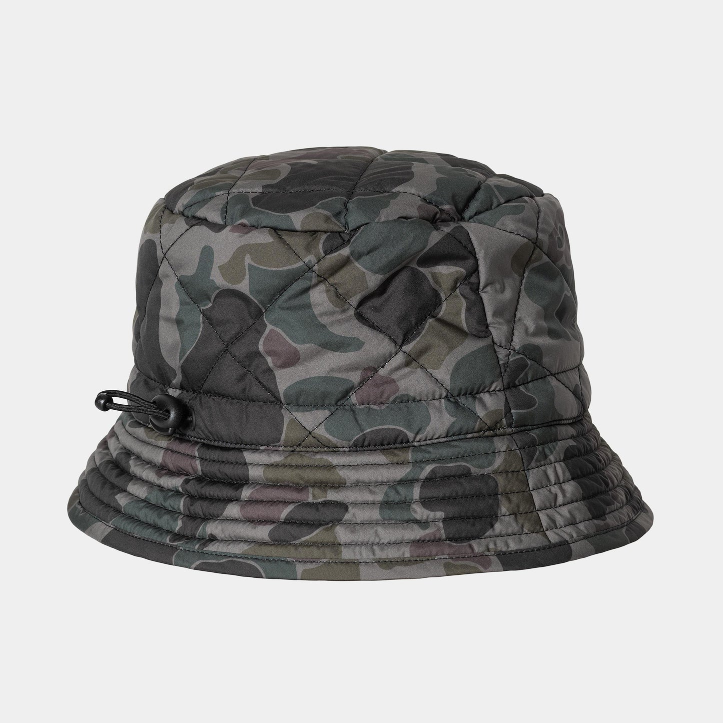 MYTON BUCKET Grey Camo Duck - Uptown 42