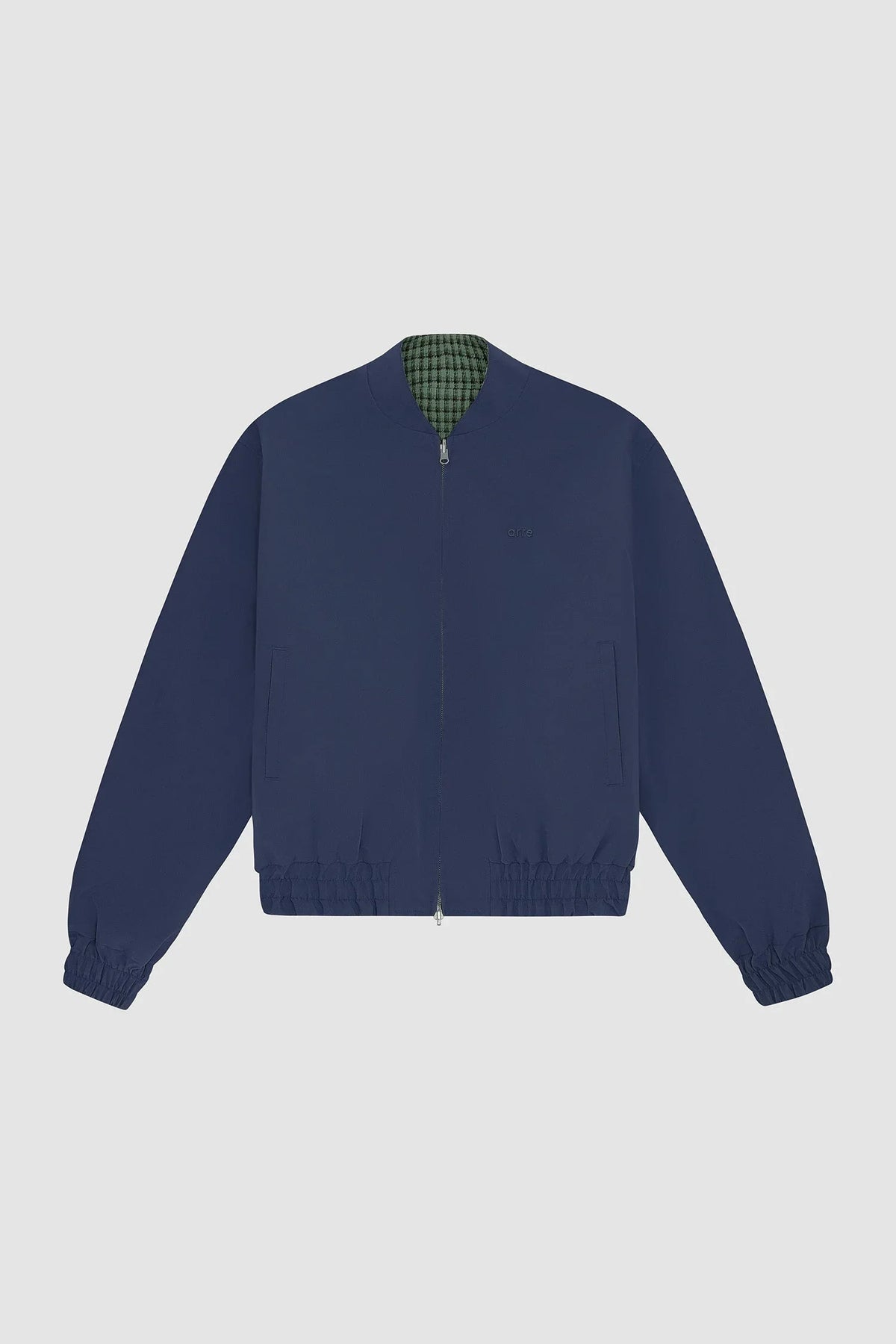 REVERS NYLON JACKET