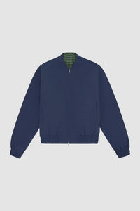 REVERS NYLON JACKET