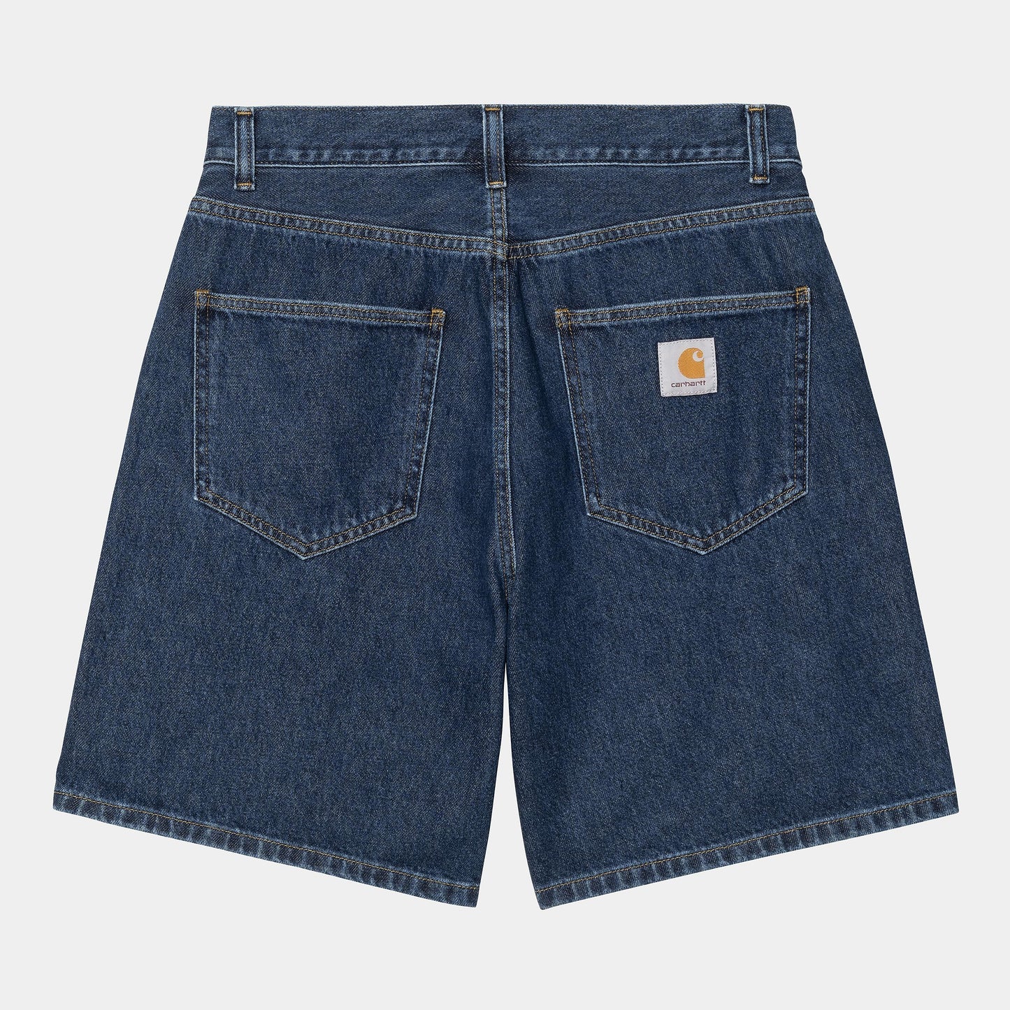 NOLAN SHORT Blue Stone Wash
