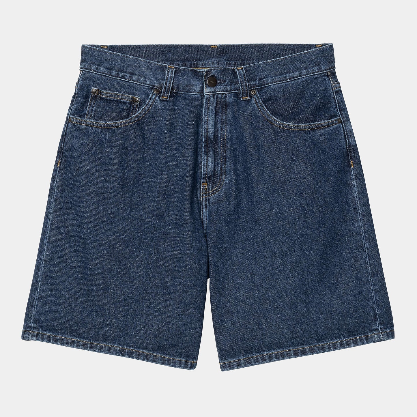 NOLAN SHORT Blue Stone Wash