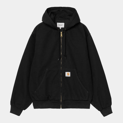 Veste Carhartt Wip OG ACTIVE JACKET Black Rinsed
