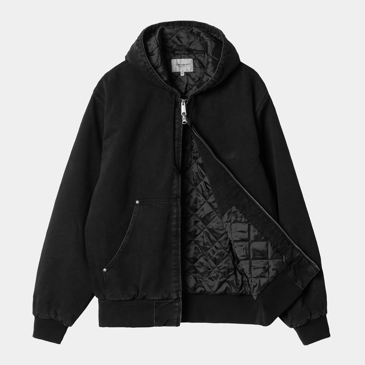 OG ACTIVE RIVET JACKET Black - Uptown 42
