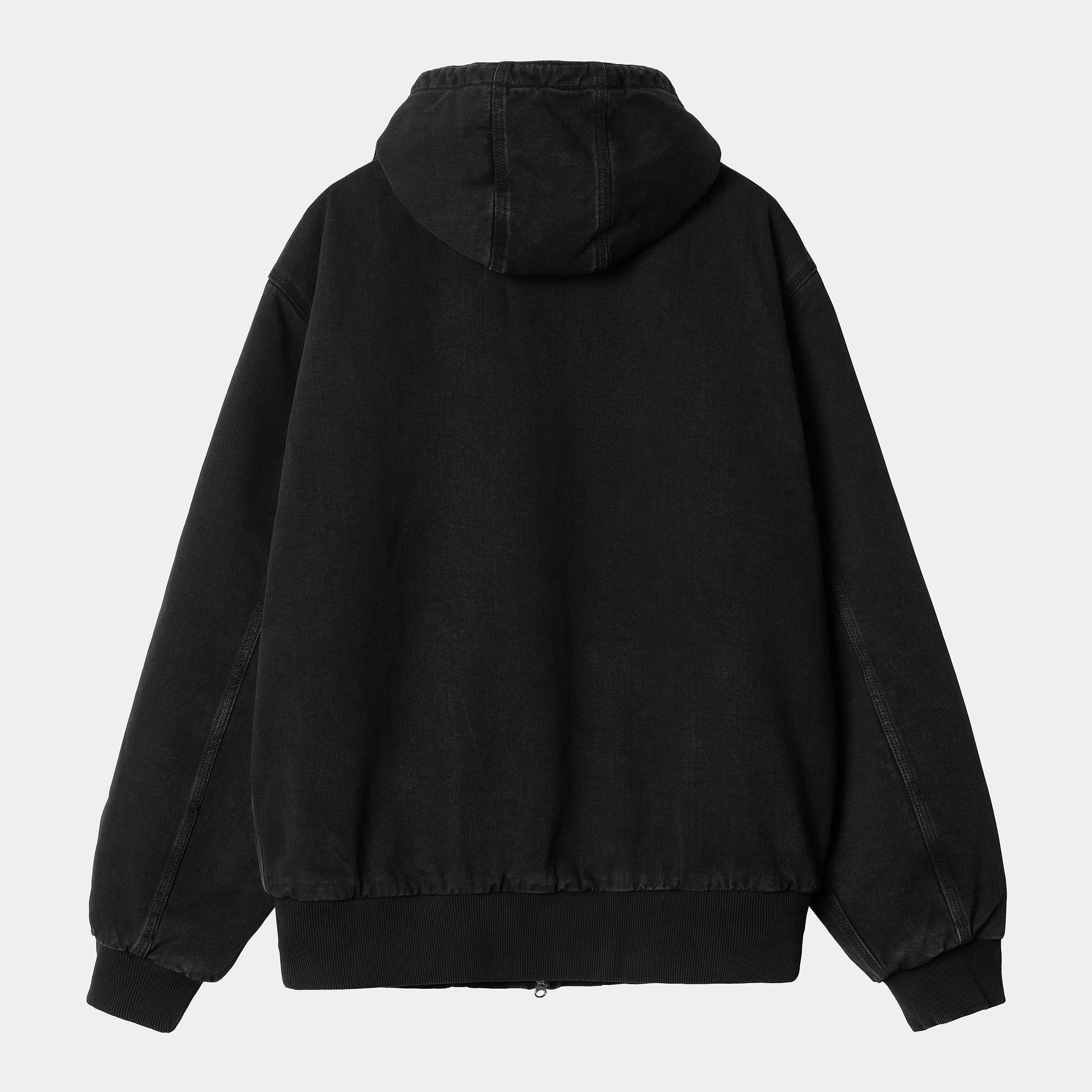 OG ACTIVE RIVET JACKET Black - Uptown 42