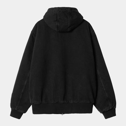 Veste Carhartt Wip OG ACTIVE RIVET JACKET Black