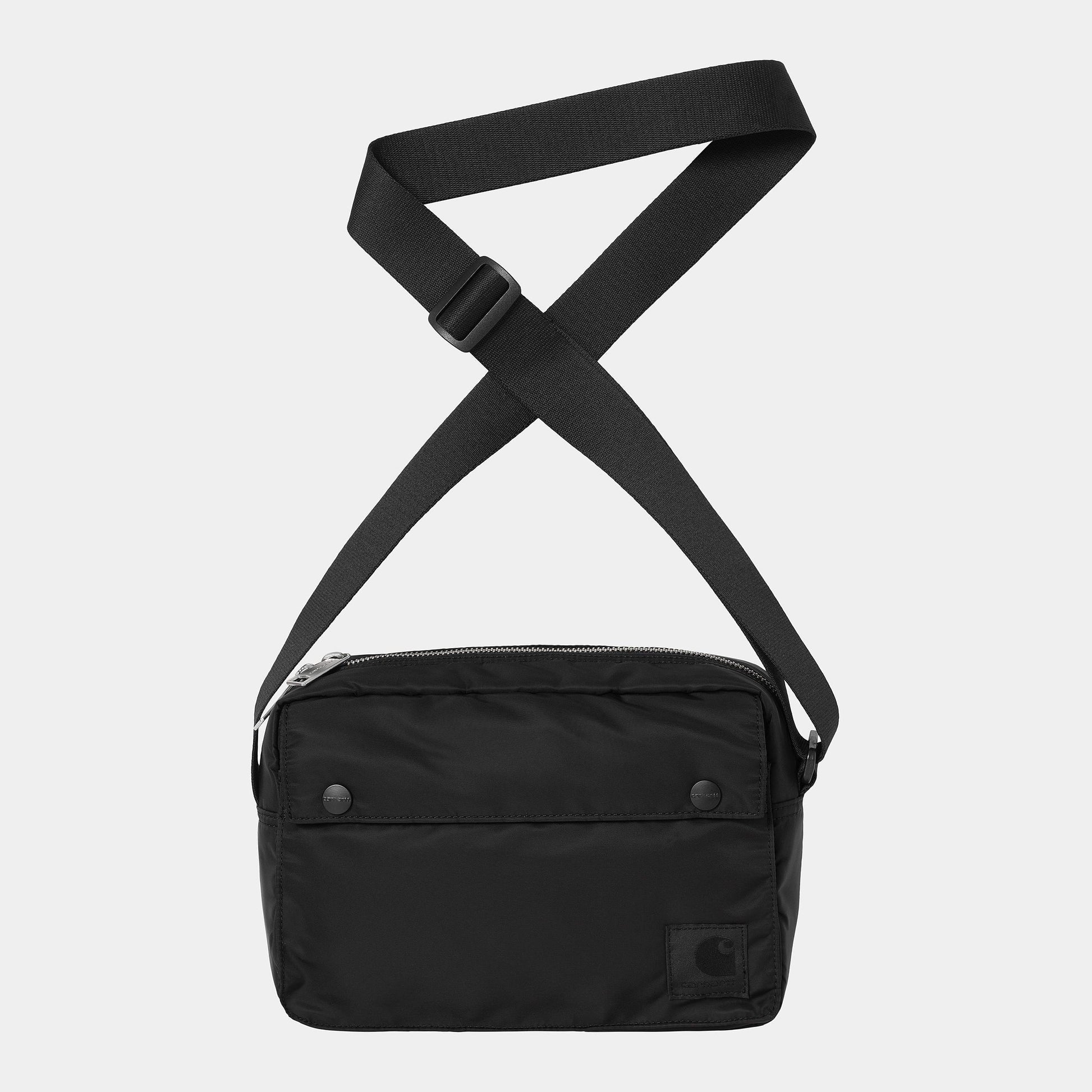 OTLEY SHOULDER BAG Black - Uptown 42