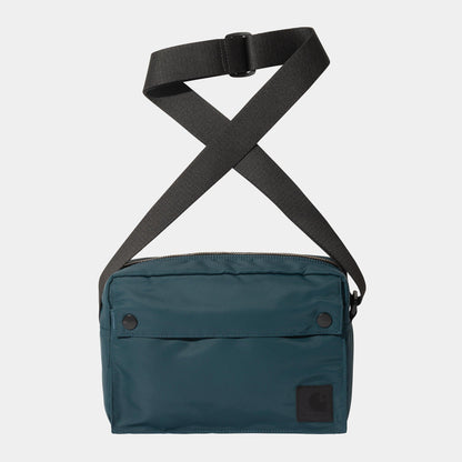 Sacoche Carhartt Wip OTLEY SHOULDER BAG Duck Blue