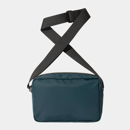 Sacoche Carhartt Wip OTLEY SHOULDER BAG Duck Blue