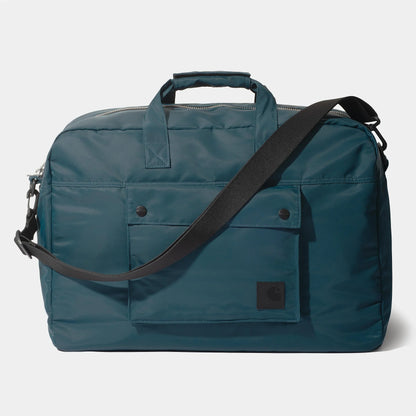 Sac Carhartt Wip OTLEY WEEKEND BAG Duck Blue