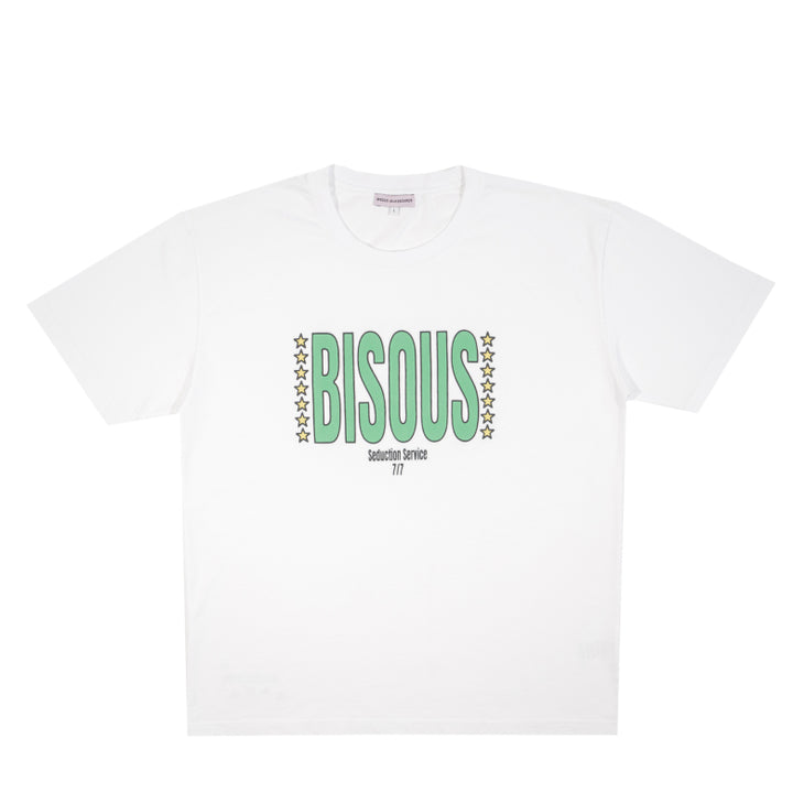 SEDUCTION S/S TEE White