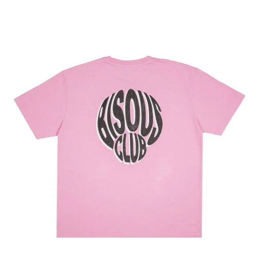 Blow Up Tee Pink