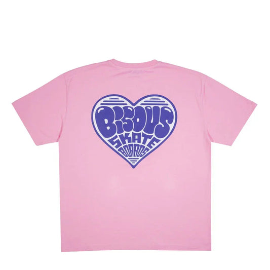 Heart Tee Pink
