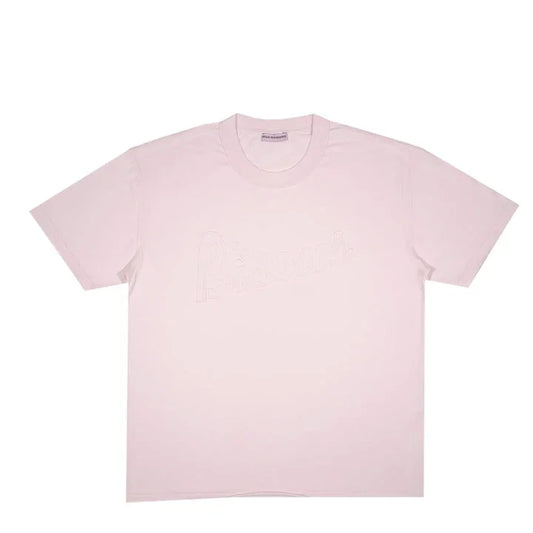 Reverse Lounge Tee Light Pink