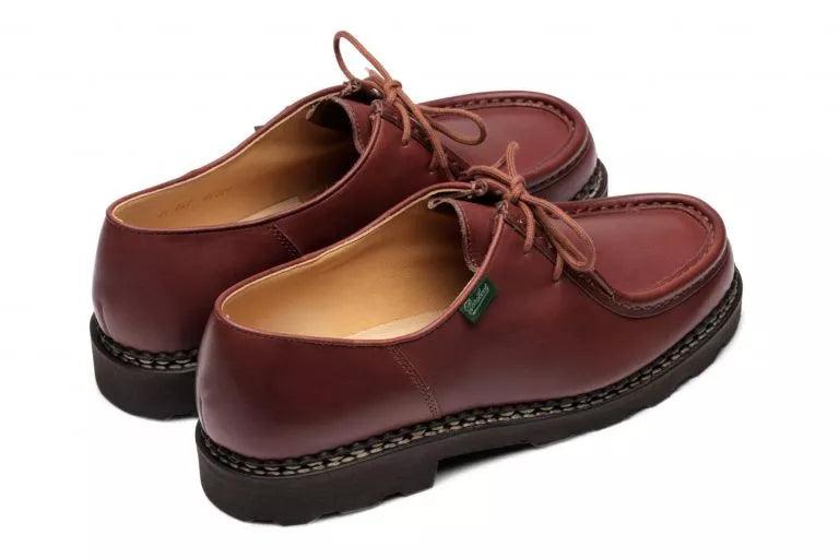 Paraboot Michael Lisse marron W - Uptown 42