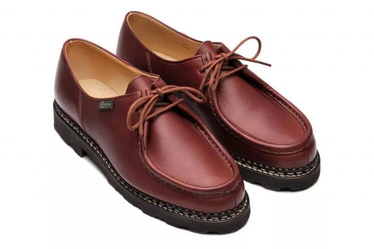 Paraboot Michael Lisse marron W - Uptown 42