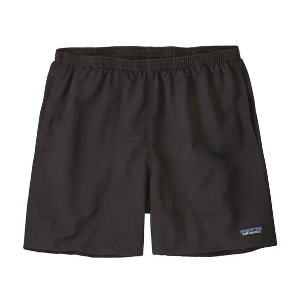 BAGGIES SHORT Black w/Black — Patagonia