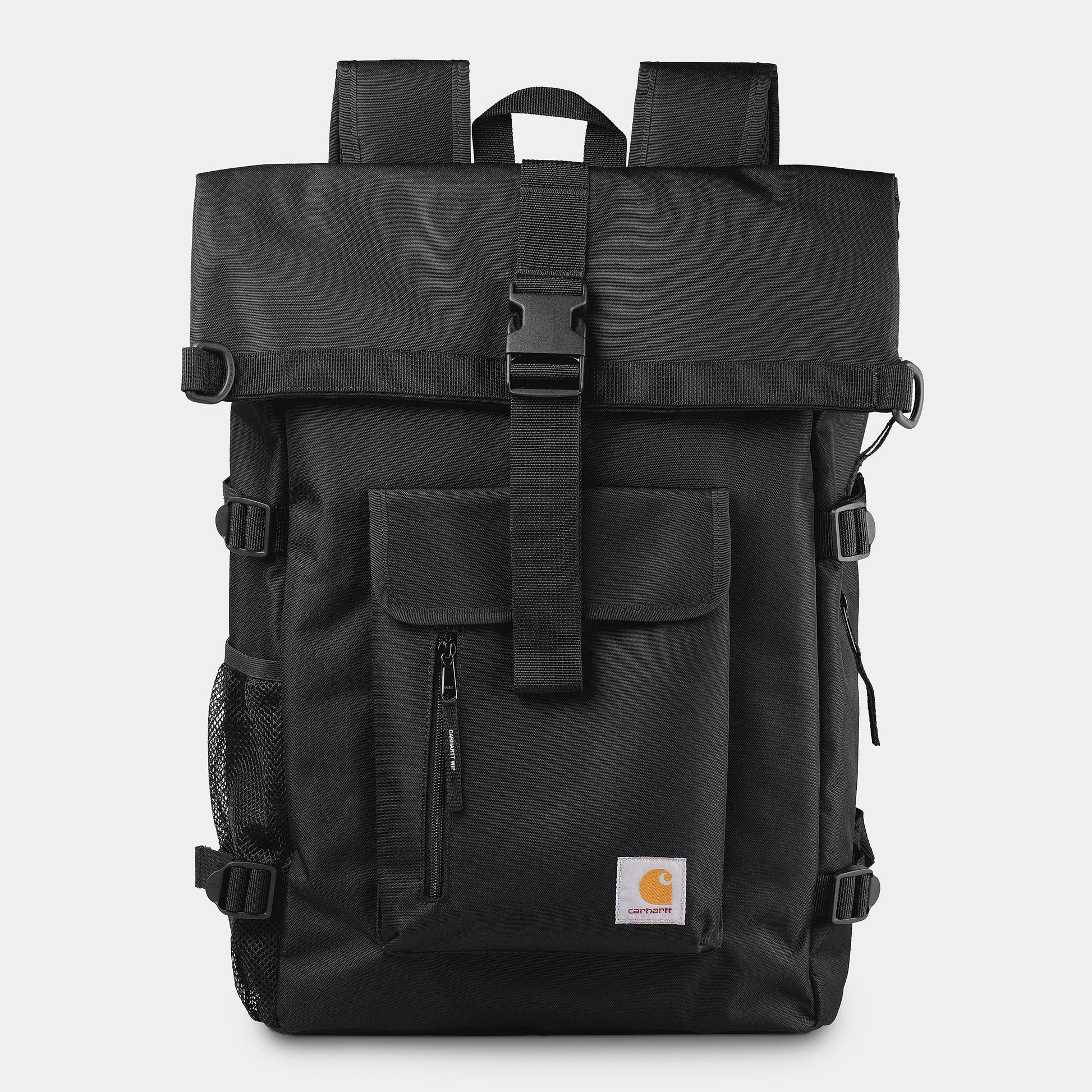 PHILIS BACKPACK Black - Uptown 42