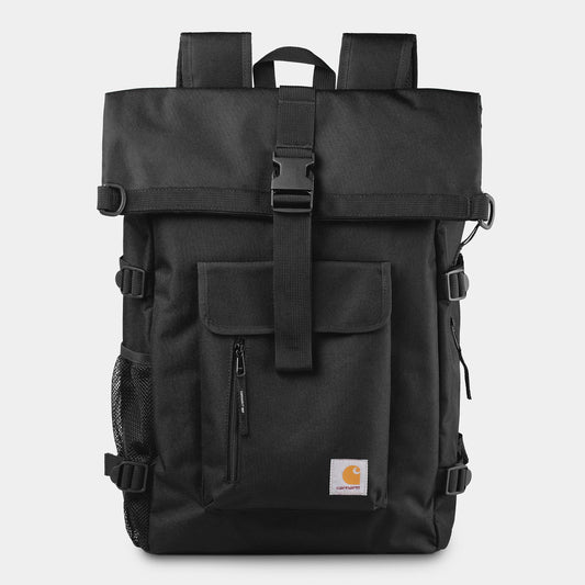 PHILIS BACKPACK Black - Uptown 42