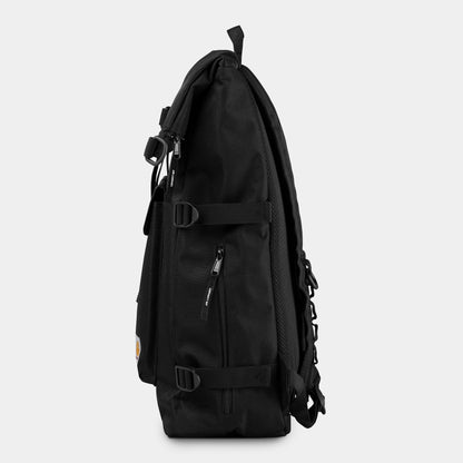 Sac à Dos Carhartt Wip PHILIS BACKPACK Black