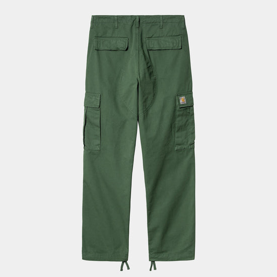Pantalon Carhartt Wip REGULAR CARGO PANT Duck Green