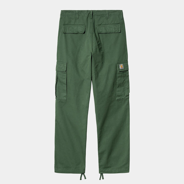 Pantalon Carhartt Wip REGULAR CARGO PANT Duck Green