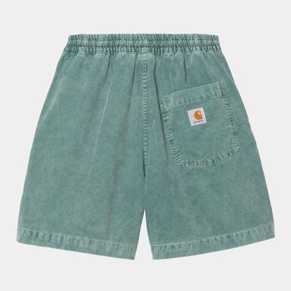 Short Carhartt Wip REYNOLD SHORT Silver Pine