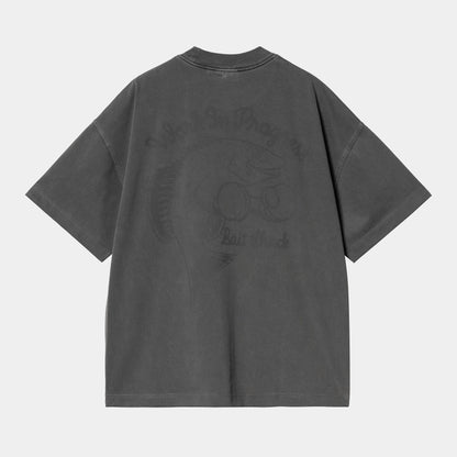 T Shirt Carhartt Wip BAIT SHACK S/S TEE Black