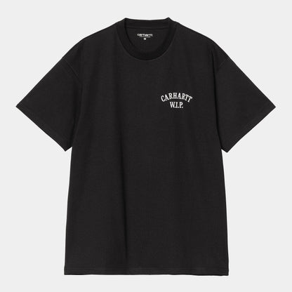 T Shirt Carhartt Wip CABINETRY S/S TEE Black