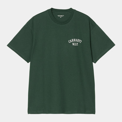 T Shirt Carhartt Wip CABINETRY S/S TEE Conifer