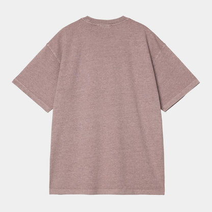 T Shirt Carhartt Wip CASPIAN S/S TEE Hortensia Heather