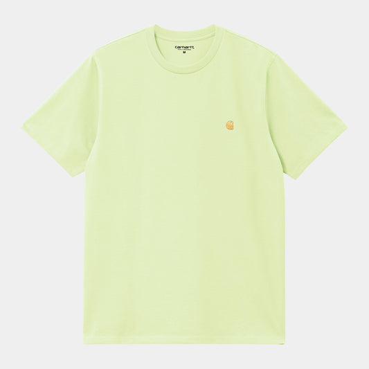 CHASE S/S TEE Air Green